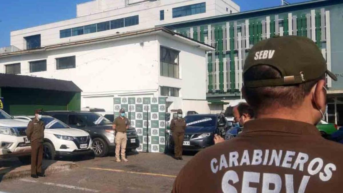 SEBV detiene en Valdivia a tres prófugos por abusos sexuales 6 SEBV detiene en Valdivia a tres profugos por abusos