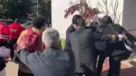 UACh notifica sanciones por agresión a ministra Lincolao en Valdivia 2 UACh notifica sanciones por agresion a ministra Lincolao en Valdivia