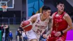 Leones de Quilpué derrota a Español de Osorno en la gran final nacional de básquetbol de apertura 1 fianl espanol de osorno