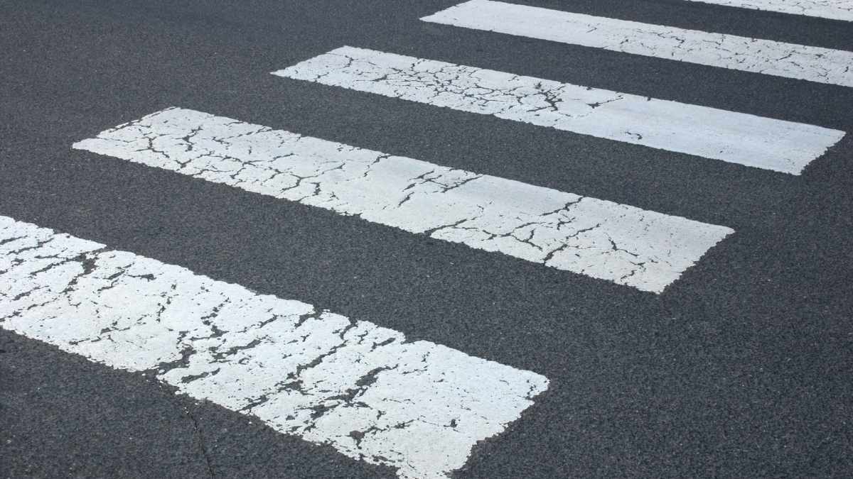 Adulto mayor muere atropellado en paso peatonal en La Union