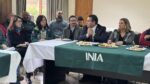 Agricultura reactiva Mesa Regional de la Papa en INIA Remehue 1 Agricultura reactiva Mesa Regional de la Papa en INIA Remehue