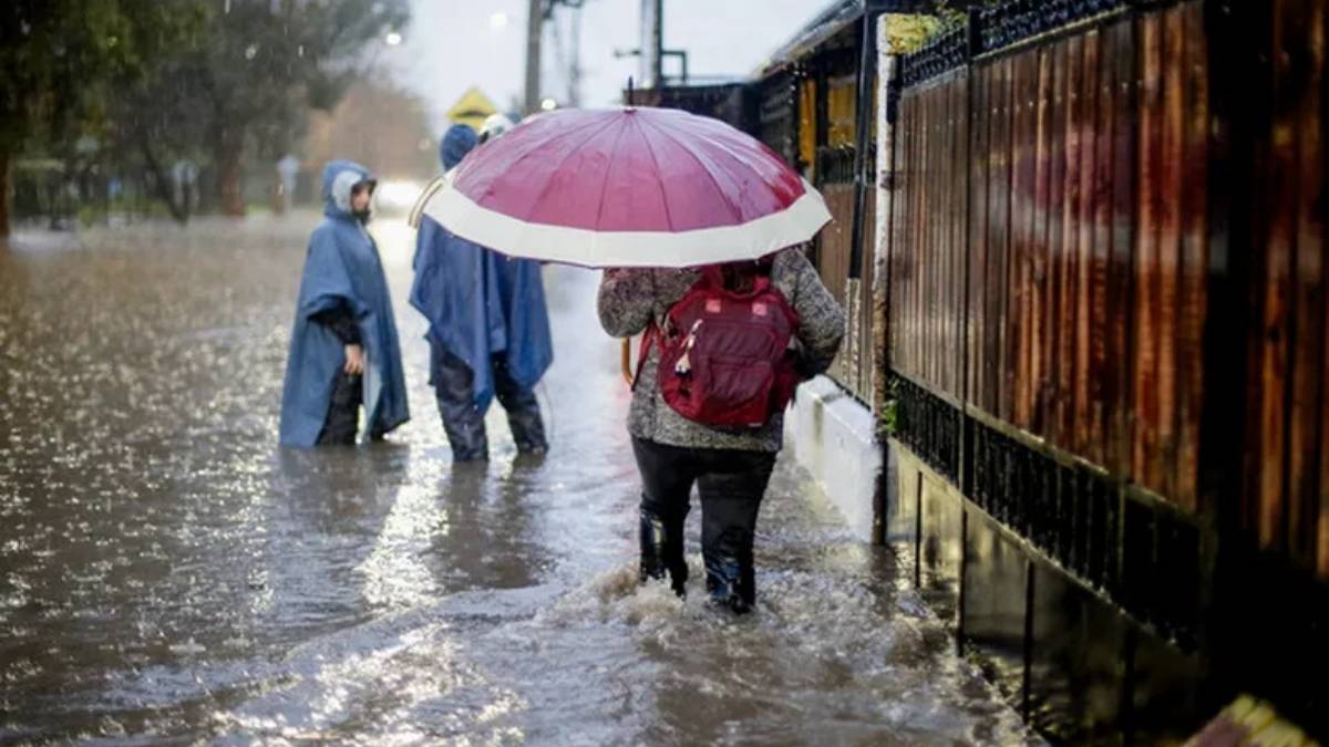 Alerta Temprana Preventiva en Los Lagos por ráfagas de viento y lluvias intensas 5 Alerta Temprana Preventiva en Los Lagos por rafagas de viento y lluvias intensas