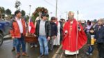Bahía Mansa honró a San Pedro con misa y ofrenda al mar 2 Bahia Mansa honro a San Pedro con misa y ofrenda al mar