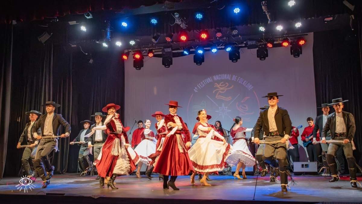 Ballet Tupa Marka ofrece función en Puerto Montt antes de su gira por Francia y España 7 Ballet Tupa Marka ofrece funcion en Puerto Montt antes de su gira por Francia y Espana