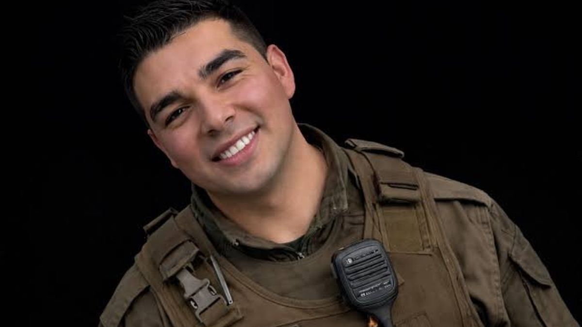 Carabineros confirma muerte del cabo Marco Cosme tras operativo en Valdivia 6 Carabineros confirma muerte del cabo Marco Cosme tras operativo en Valdivia
