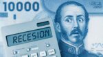 Chile roza la recesión técnica: economía cae por quinto mes seguido y Los Lagos también se resiente 2 Chile roza la recesion tecnica