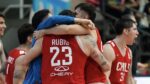 Chile vence a Venezuela en Cali y avanza a la segunda ronda de las Clasificatorias al Mundial de básquetbol 1 Chile vence a Venezuela en Cali y avanza a la segunda ronda de las Clasificatorias al Mundial de basquetbol