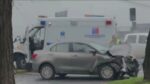 Choque entre ambulancia y auto en Osorno deja cinco lesionados 1 Choque entre ambulancia y auto en Osorno deja cinco lesionados