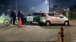 Colisión en Purranque: auto impacta patrulla y SIAT realiza peritajes 1 Colision en Purranque auto impacta patrulla y SIAT realiza peritajes