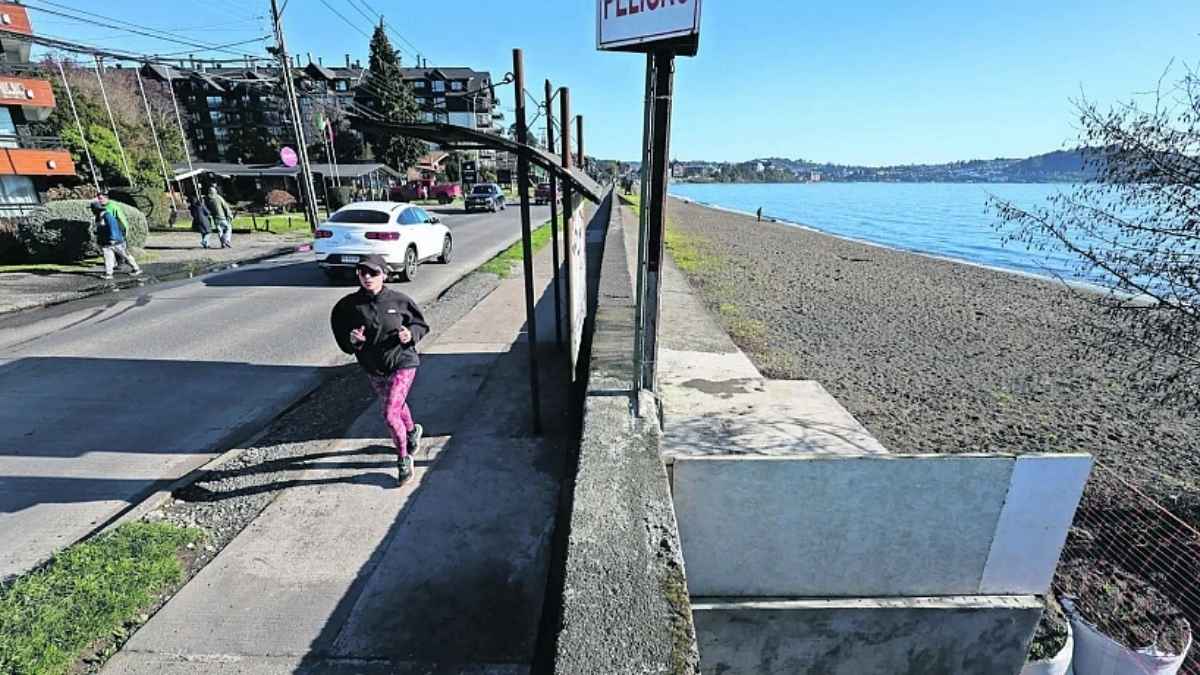 Comienzan obras del Parque Costanera de Puerto Varas 3 Comienzan obras del Parque Costanera de Puerto Varas