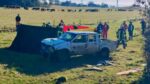 Conductor muere tras volcamiento en ruta Frutillar–Puerto Octay 2 Conductor muere tras volcamiento en ruta Frutillar–Puerto Octay