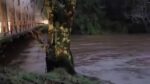 Declaran Alerta Roja en Valdivia por desborde del río Santo Domingo 2 Declaran Alerta Roja en Valdivia por desborde del rio Santo Domingo