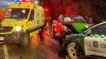 Decretan arresto nocturno a conductor ebrio que chocó patrulla en comuna de Los Lagos 1 Decretan arresto nocturno a conductor ebrio que choco patrulla en Los Lagos
