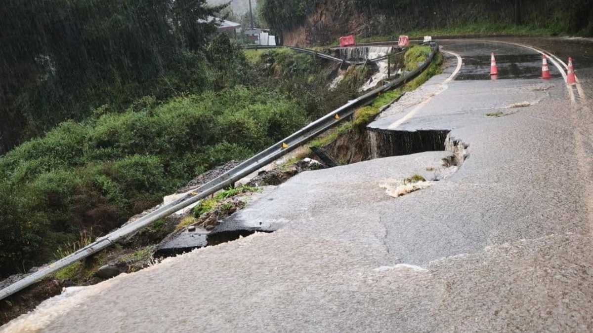 Decretan corte total de ruta a Maicolpué por 36 horas 5 Decretan corte total de ruta a Maicolpue por 36 horas