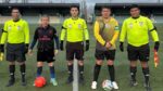 El Súper Senior 45 define su primera fase: 11 partidos cierran las llaves en Osorno 1 El Super Senior 45 define su primera fase
