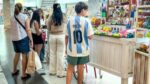 El comercio del sur busca reinventarse tras el fin del boom de compras argentino 1 El comercio del sur busca reinventarse tras el fin del boom de compras argentino