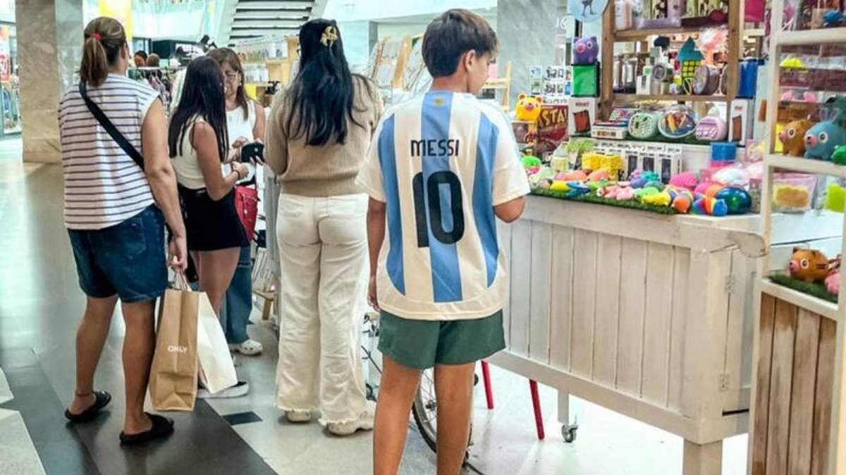 El comercio del sur busca reinventarse tras el fin del boom de compras argentino 40 El comercio del sur busca reinventarse tras el fin del boom de compras argentino