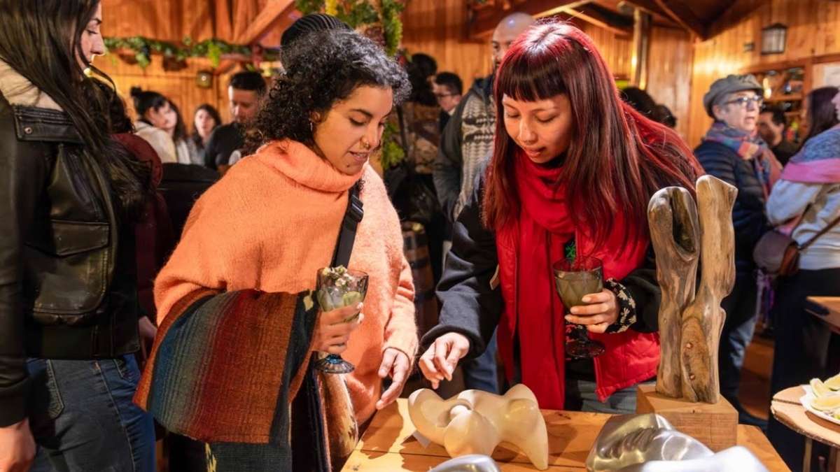 Enjundias llega a Dalcahue con música, arte y cocina chilota en encuentro gratuito 5 Enjundias llega a Dalcahue con musica arte y cocina chilota en encuentro gratuito