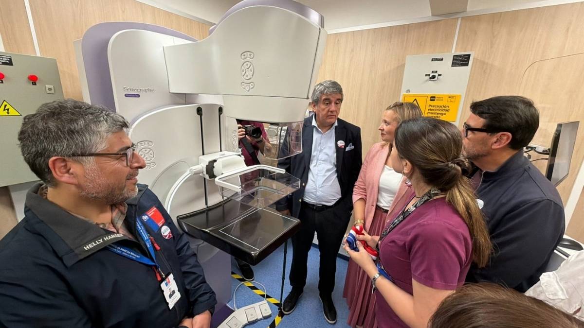 Gobierno Regional financiara equipos para activar pabellon del Hospital de Frutillar
