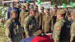 Hualaihué despide con honores al mártir Marco Cosme Barquero 2 Hualaihue despide con honores al martir Marco Cosme Barquero