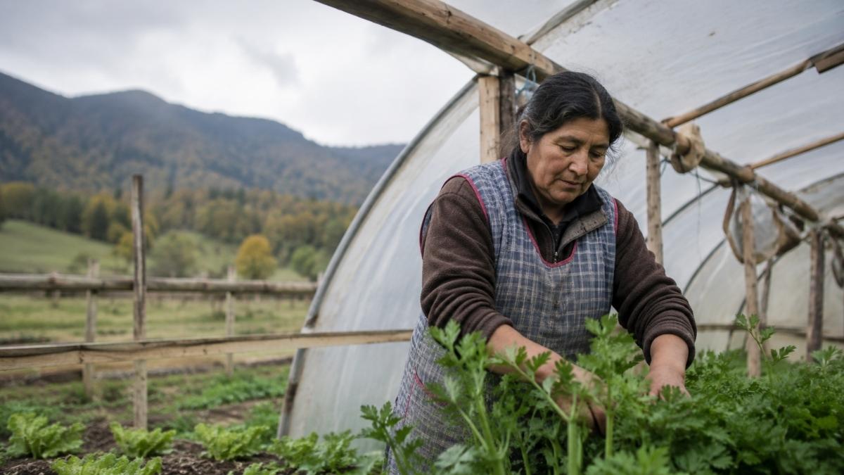 INDAP sepulta el programa que dio autonomía a las mujeres rurales del sur por 34 años 1 INDAP sepulta el programa que dio autonomia a las mujeres rurales del sur por 34 anos