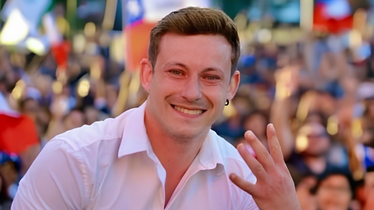Ítalo Omegna, jefe de gabinete del diputado Hans Marowski (PNL), renunció tras la difusión de un video con alusiones a la pedofilia 7 Italo Omegna