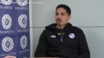 Luciano Meneses, defensa de Provincial Osorno: "El club lo hace la gente" 1 Luciano Meneses defensa de Provincial Osorno