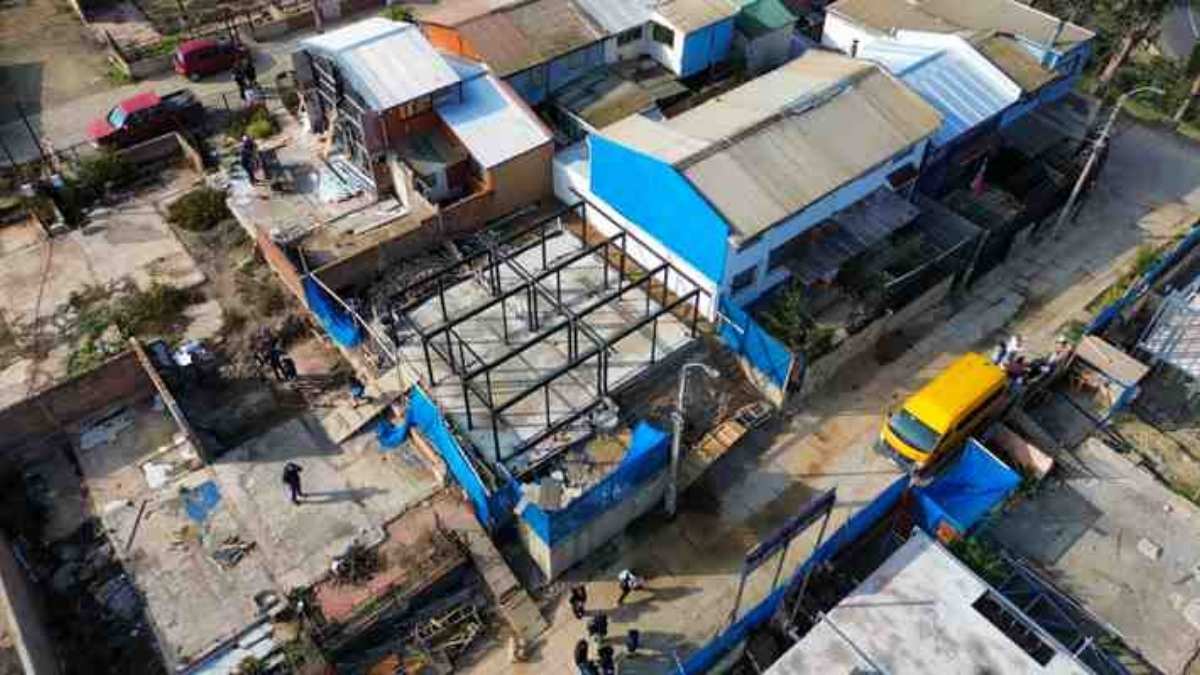 Minvu confirma inicio de obras para 12 viviendas en El Olivar 3 Minvu confirma inicio de obras para 12 viviendas en El Olivar