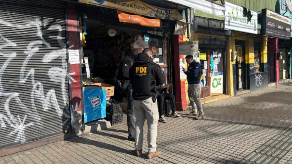 PDI denuncia a cinco extranjeros tras fiscalización migratoria en Osorno 8 PDI denuncia a cinco extranjeros tras fiscalizacion migratoria en Osorno
