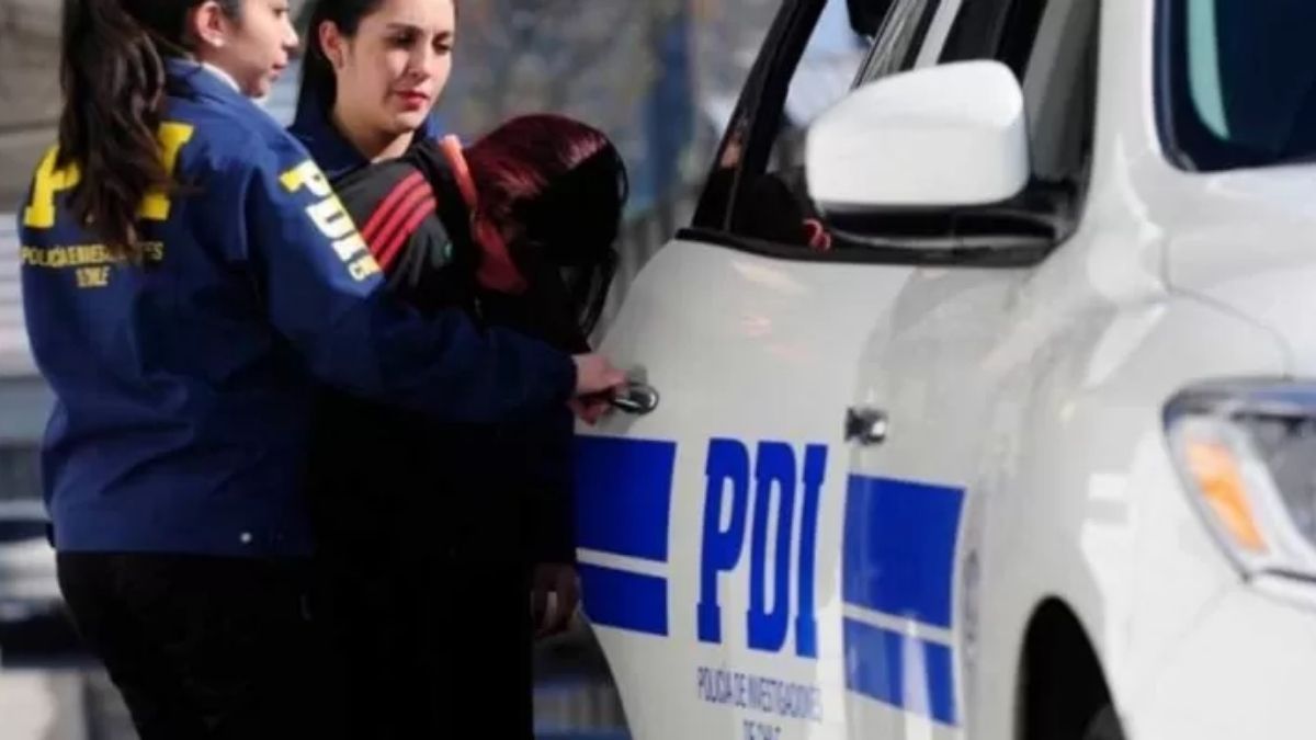 PDI detiene a mujer en Osorno por homicidio frustrado contra su pareja 5 PDI detiene a mujer en Osorno por homicidio frustrado contra su pareja