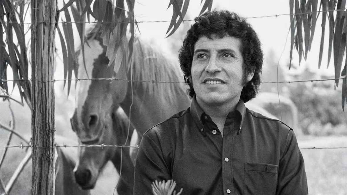 PDI detiene en Puyehue al último condenado prófugo por el crimen de Víctor Jara 8 PDI detiene en Puyehue al ultimo condenado profugo por el crimen de Victor Jara