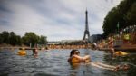 París habilita zonas de baño en el Sena ante ola de calor 1 Paris habilita zonas de bano en el Sena ante ola de calor