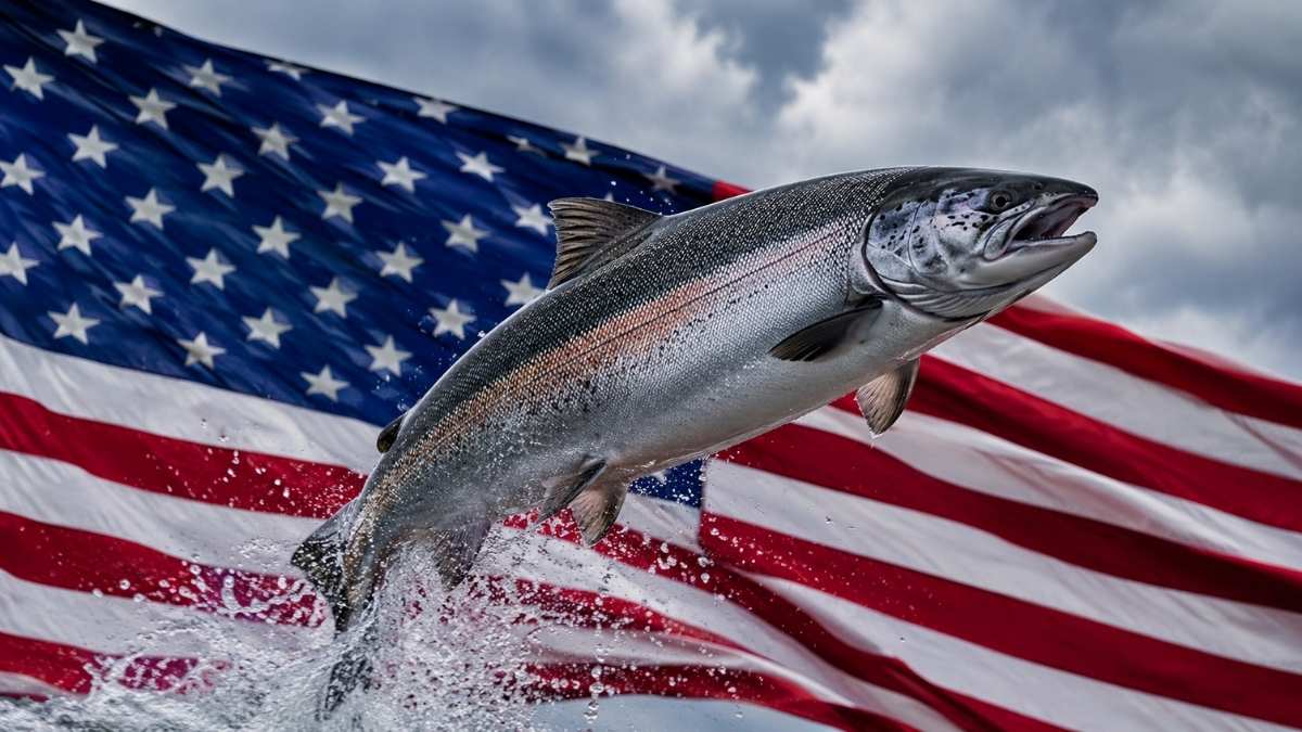 Salmones chilenos quedan bajo arancel de EE.UU. y desatan choque entre gremios y ONG 20 Salmones chilenos quedan bajo arancel de EE.UU . y desatan choque entre gremios y ONG