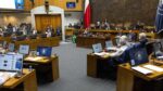 Senado aprueba en general proyecto de reparación a víctimas de violencia 1 Senado aprueba en general proyecto de reparacion a victimas de violencia