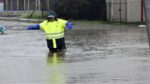 Sistema frontal deja 1.400 evacuados y más de 160 mil sin luz 2 Sistema frontal deja 1.400 evacuados y mas de 160 mil sin luz