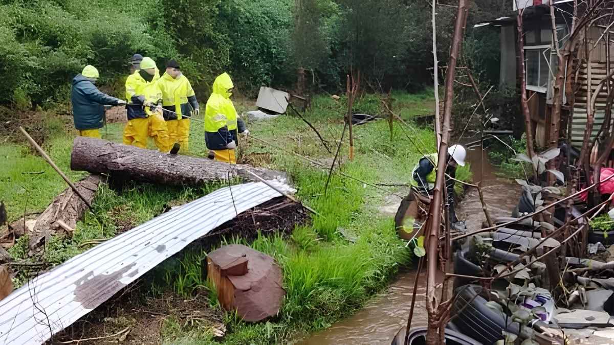 Sistema frontal deja tres fallecidos y 1.131 viviendas con daño 6 Sistema frontal deja tres fallecidos y 1.131 viviendas con dano