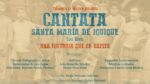Universidad de Los Lagos presentará la Cantata Santa María en Osorno 1 Universidad de Los Lagos presentara la Cantata Santa Maria en Osorno