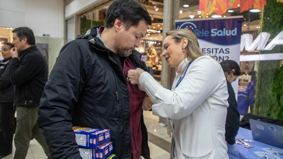 Vacunación contra la influenza se amplía a toda la población en la Región de Los Lagos 6 Vacunacion contra la influenza se amplia a toda la poblacion en la Region de Los Lagos