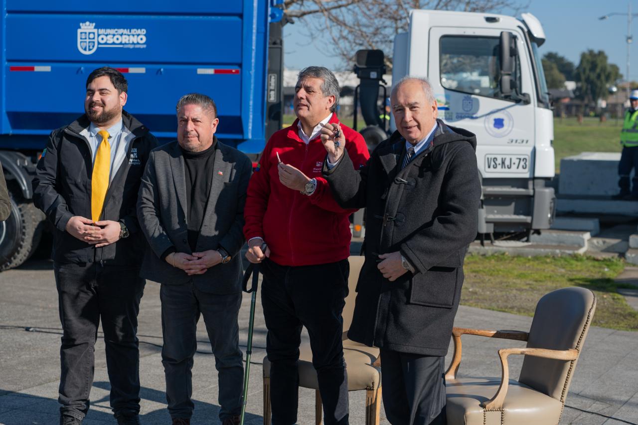 Osorno suma nuevo pool de maquinarias con inversión regional de $501 millones 5 WhatsApp Image 2026 07 03 at 15.36.05
