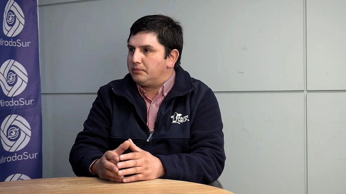 Del dolor que todos aguantaban a una empresa: la historia de Héctor Hinostroza y Farm Help 10 la historia de Hector Hinostroza y Farm Help