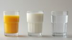Leche, café o jugo: las bebidas que pueden hacer que tus medicamentos funcionen peor 1 las bebidas que pueden hacer que tus medicamentos funcionen peor