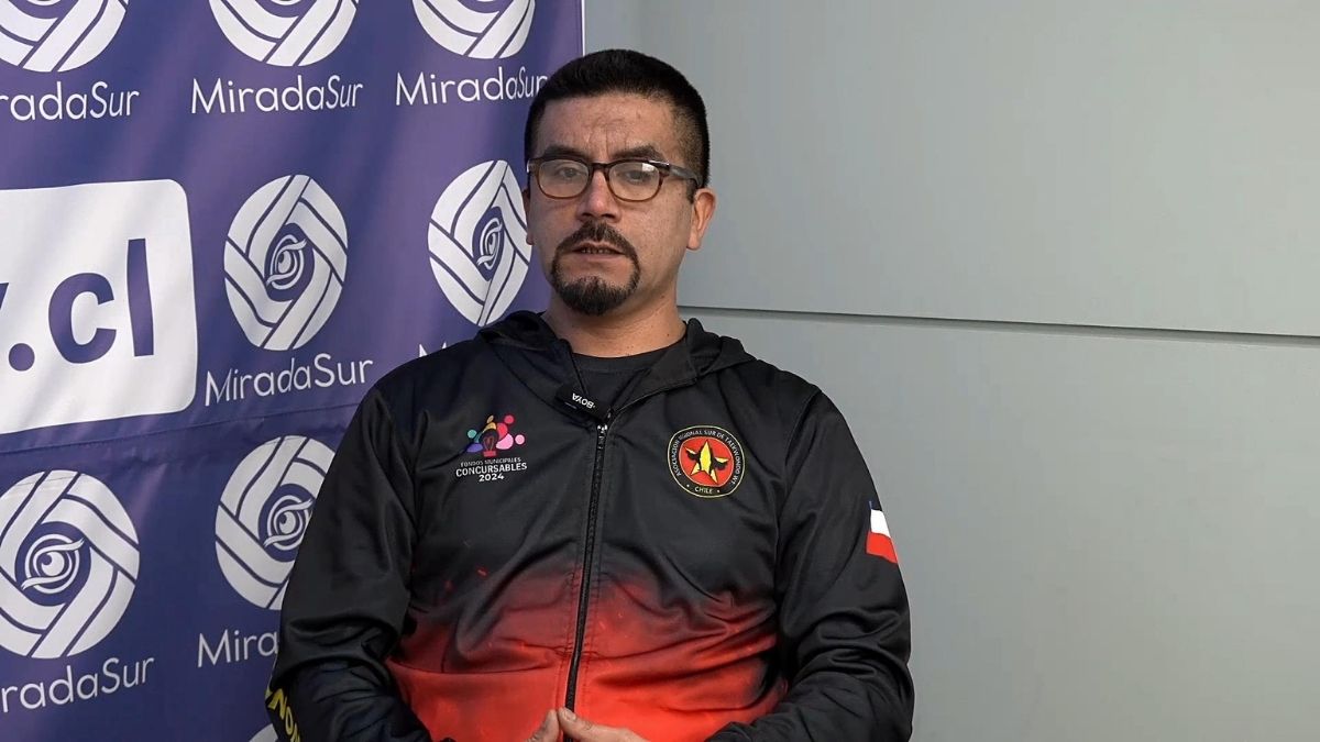 mas de 30 anos formando taekwondistas en el sur de Chile