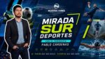 Nace Mirada Sur Deportes: el podcast que contará las historias de los deportistas del sur 2 miradasurdeportes