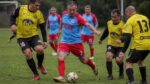 Vuelve a rodar la pelota: parte el Súper Senior 45 del fútbol de barrio en Osorno 1 parte el Super Senior 45 del futbol de barrio en Osorno