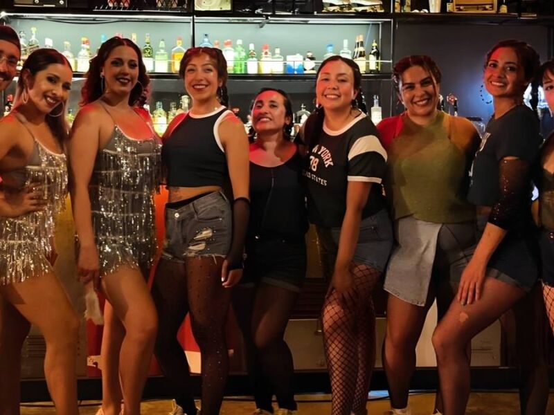 osorno baila